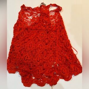 LIKE NEW Lauren Conrad Racerback Tank Top